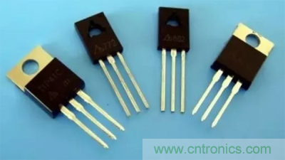 辨別三極管類型，我有絕招！