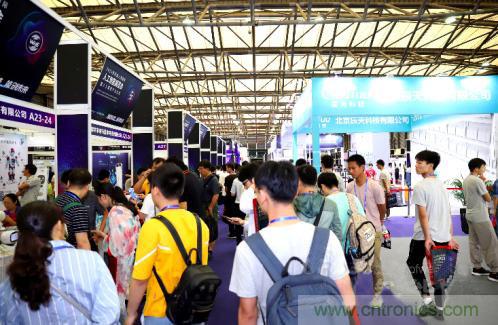 明年再見！&ldquo;WAIE 2019第四屆上海國(guó)際人工智能展覽會(huì)暨人工智能產(chǎn)業(yè)大會(huì)&rdquo;完美落幕！