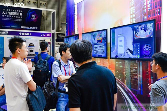 明年再見！&ldquo;WAIE 2019第四屆上海國(guó)際人工智能展覽會(huì)暨人工智能產(chǎn)業(yè)大會(huì)&rdquo;完美落幕！