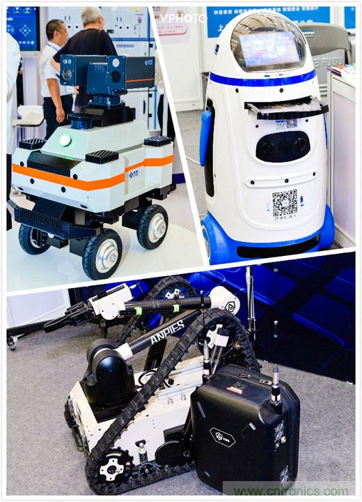 明年再見！&ldquo;WAIE 2019第四屆上海國(guó)際人工智能展覽會(huì)暨人工智能產(chǎn)業(yè)大會(huì)&rdquo;完美落幕！