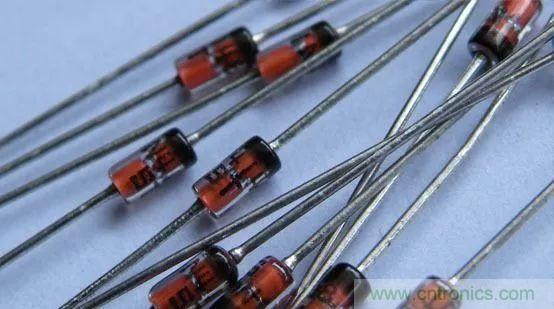 穩(wěn)壓二極管基礎知識，快來復習啦！