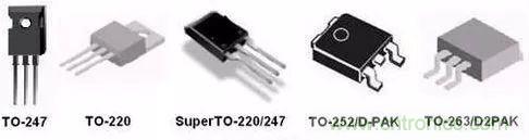 掌握MOS管選型技巧，老司機(jī)只要七步！