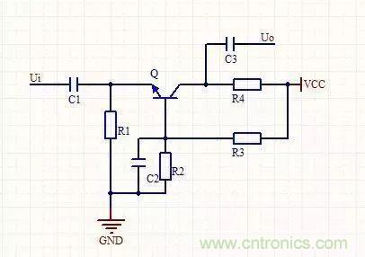 什么是共集、共基、共射放大器？如何分辨3類放大器