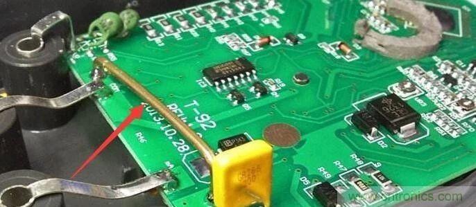 技術(shù)干貨！巧置采樣電阻