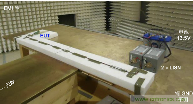 德州儀器：DC DC 轉換器 EMI 的工程師指南（四）&mdash;&mdash;輻射發(fā)射