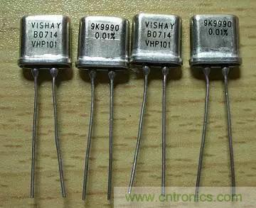 一文帶你認(rèn)識(shí)：電阻精度！