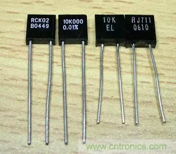 一文帶你認(rèn)識(shí)：電阻精度！