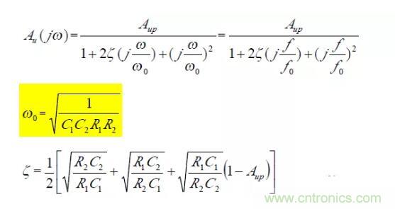 一文看懂低通、高通、帶通、帶阻、狀態(tài)可調(diào)濾波器