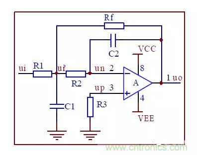 一文看懂低通、高通、帶通、帶阻、狀態(tài)可調(diào)濾波器