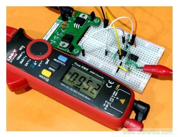 儀表放大器是什么？教你用普通的運放來打造儀表放大器
