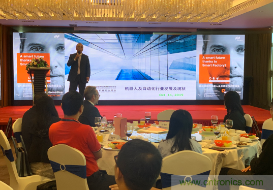 2020慕尼黑國(guó)際機(jī)器人及自動(dòng)化技術(shù)博覽會(huì)（automatica）明年六月智能開啟！