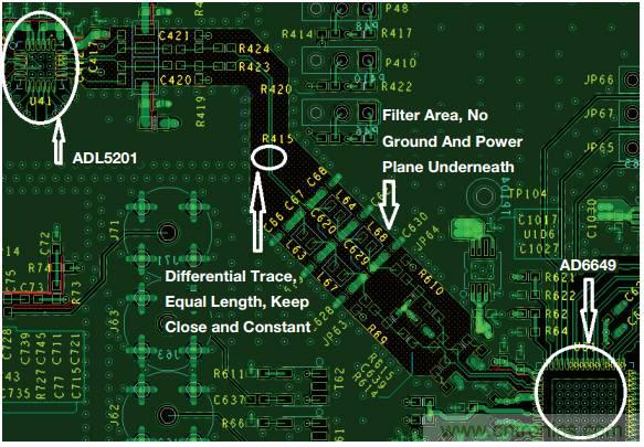 差分濾波器布局需要考慮的那些事兒，你get到了嗎？