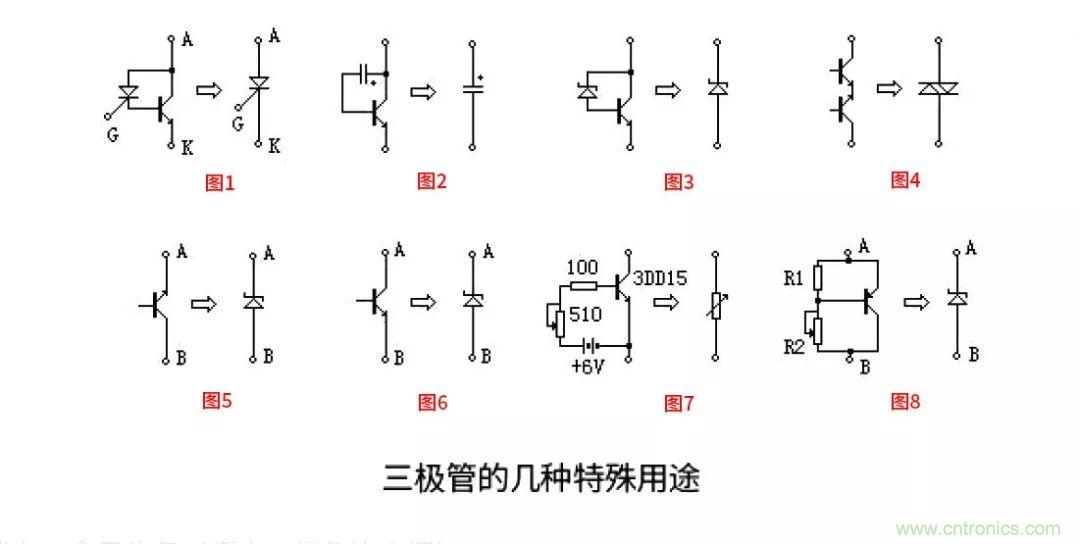 關(guān)于三極管的冷門小知識(shí)，你都知道嗎？