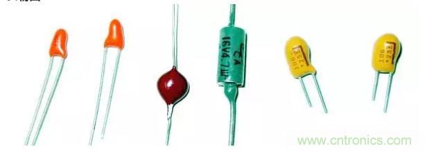 【收藏】N種電容器分類詳解！