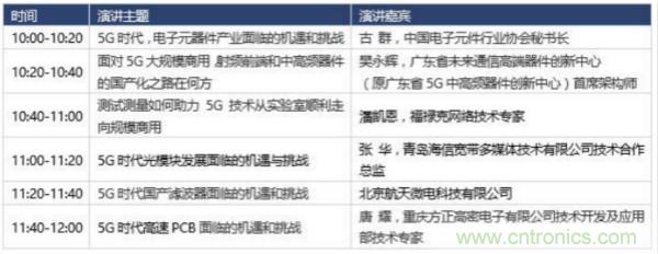 360度視角，一文帶你全覽第94屆中國電子展同期活動！