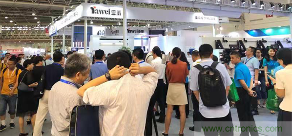 開展進入倒計時|立嘉武漢展下月1-4日江城舉行，聚焦智能制造