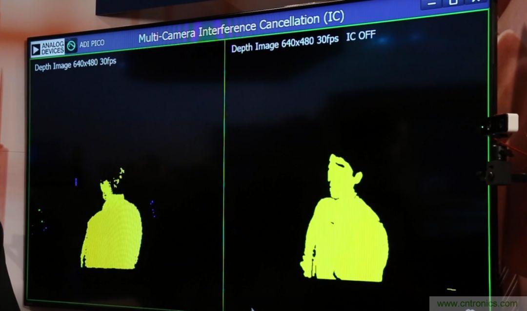 &ldquo;擁擠&rdquo;的ToF應(yīng)用場(chǎng)景下，如何避免多個(gè)ToF測(cè)量信號(hào)的干擾？