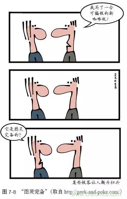 終于找到了一篇文章！通俗地講解計算機工作原理