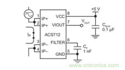 圖文并茂詳解自制電流傳感器過程，收獲滿滿！