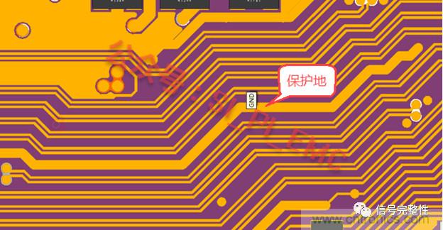 高速PCB設計時，保護地線要還是不要？