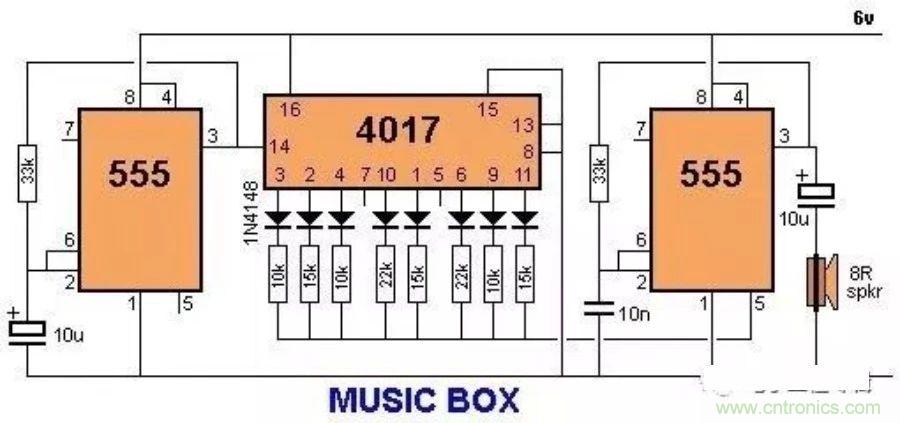 那個神奇的555定時器，你知道它的功能有多強大嗎？