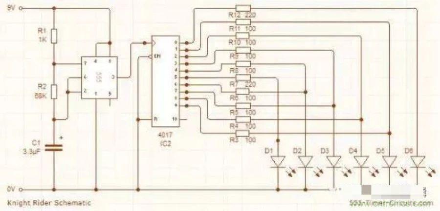 那個神奇的555定時器，你知道它的功能有多強大嗎？