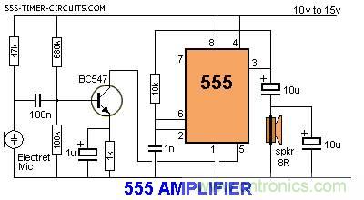 那個神奇的555定時器，你知道它的功能有多強大嗎？