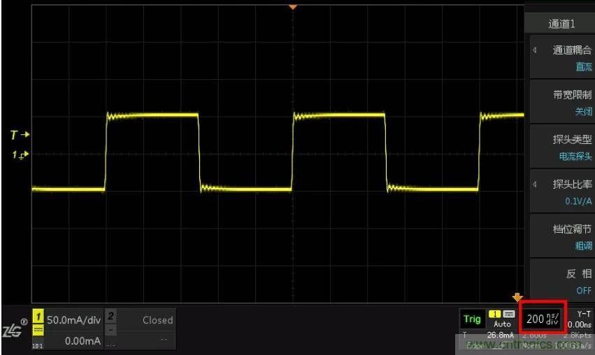 您測(cè)量電流的方法用對(duì)了嗎？
