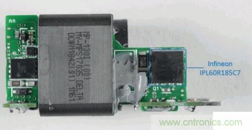 對比 SiC、GaN 和硅，哪種 AC 適配器性能最好？