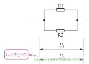 如何快速掌握電阻并聯(lián)電路的特性，初學(xué)者必看
