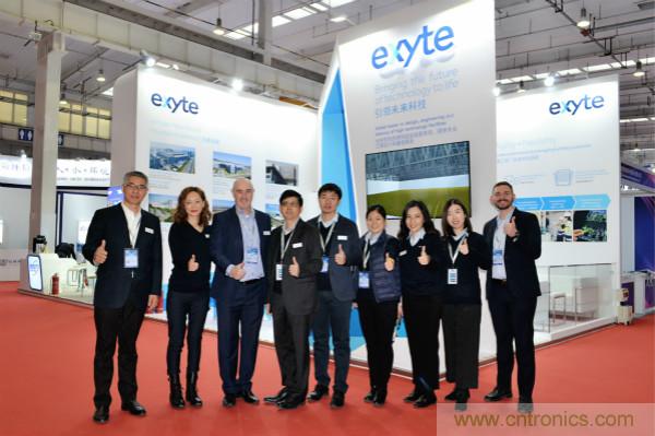 Exyte亮相IC World 2019，展示前沿高科技設(shè)施解決方案