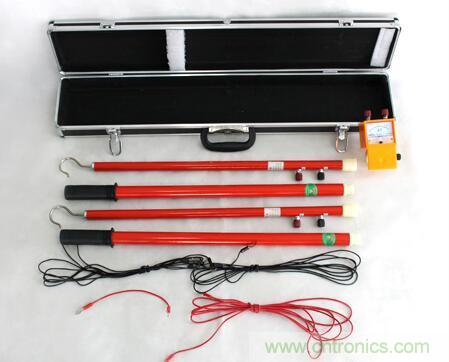 高壓核相器如何使用？方法都在這了