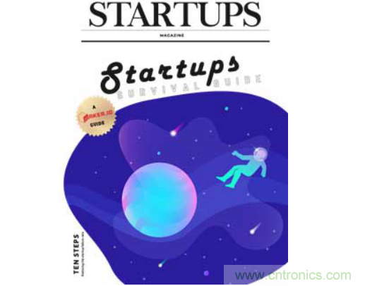 Digi-Key發(fā)布初創(chuàng)公司生存指南，并贊助Hardware Massive CES初創(chuàng)公司活動