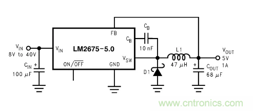 一文了解IC內部結構?。ǜ綀D剖析開關電源IC）