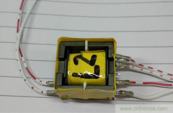 圖文并茂，手把手教繞制高頻變壓器！