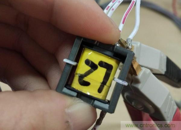 圖文并茂，手把手教繞制高頻變壓器！