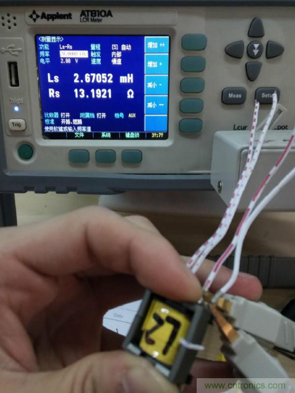 圖文并茂，手把手教繞制高頻變壓器！