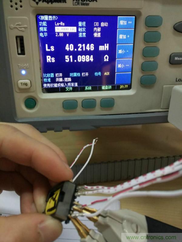 圖文并茂，手把手教繞制高頻變壓器！