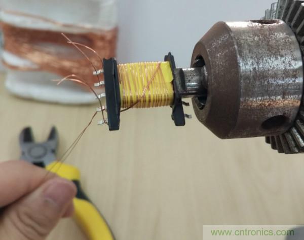 圖文并茂，手把手教繞制高頻變壓器！