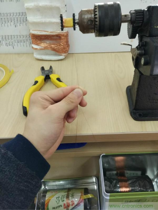 圖文并茂，手把手教繞制高頻變壓器！