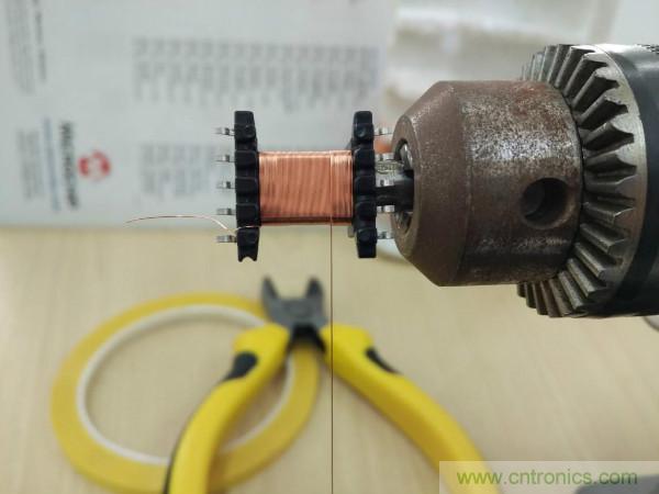 圖文并茂，手把手教繞制高頻變壓器！