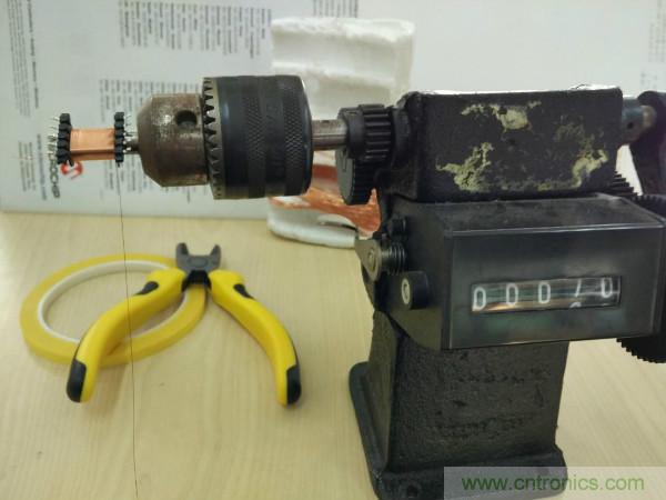 圖文并茂，手把手教繞制高頻變壓器！