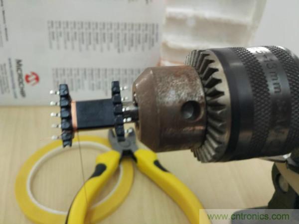 圖文并茂，手把手教繞制高頻變壓器！