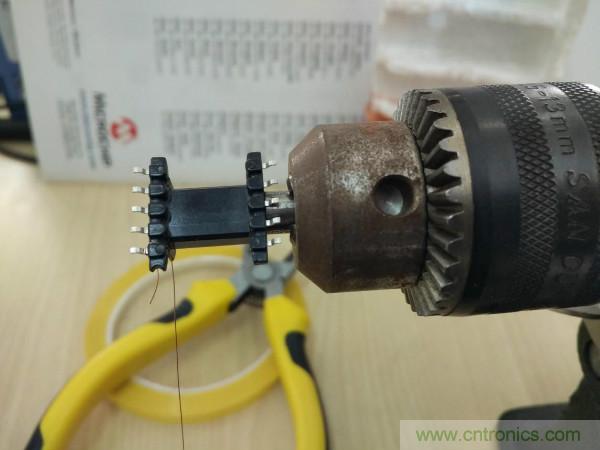 圖文并茂，手把手教繞制高頻變壓器！