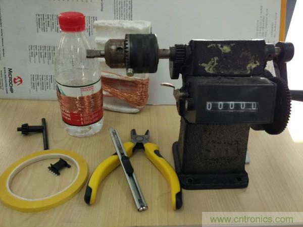 圖文并茂，手把手教繞制高頻變壓器！