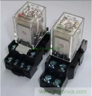 斷路器、接觸器、繼電器，傻傻分不清？