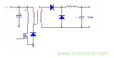 如何區(qū)分反激電源與正激電源？