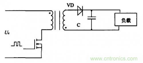 如何區(qū)分反激電源與正激電源？