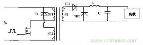 如何區(qū)分反激電源與正激電源？