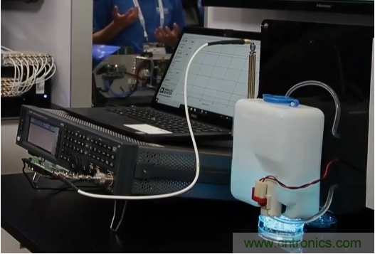 如何用一根銅條搞定超便捷液位測(cè)量的射頻回波損耗測(cè)量方法？